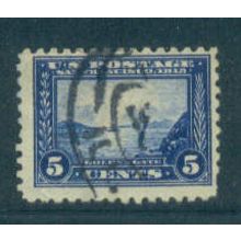 Used 403 5c Golden Gate Fine C1130