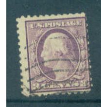 Used 501 3c George Washington Average A11576