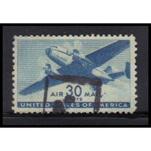 Used C30 30c Transport Plane Fine KA7931