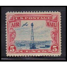 C11 5c Beacon Barely Clears MNH O6702