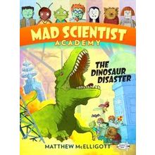 The Dinosaur Disaster