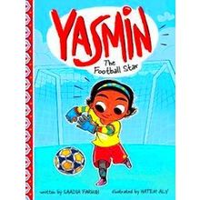 Yasmin The Football Star