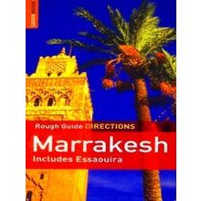 Rough Guide Directions Marrakesh - Daniel Jacobs