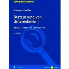 Besteuerung Von Unternehmen I Revised Edition