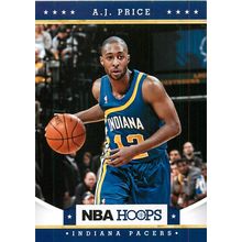 2012-13 NBA Hoops A J Price