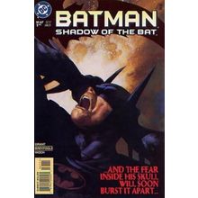 Batman: Shadow of the Bat # 067 VFN MODERN AGE COMICS