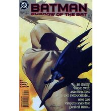 Batman: Shadow of the Bat # 068 VFN- AMERICAN COMICS