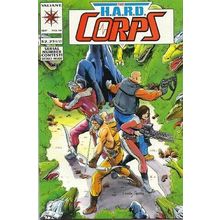 H.A.R.D. Corps (Vol 1) The # 010 NM MODERN AGE COMICS