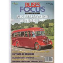 Buses Focus Autumn 1997