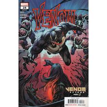 VENOM #28 - MARVEL COMICS - 2020
