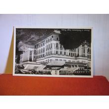 HOUSES OF PARLIAMENT, CAPE TOWN unused postcard RP =