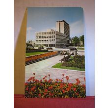 CIVIC CENTRE, PLYMOUTH, DEVON unused postcard by Jarrold #