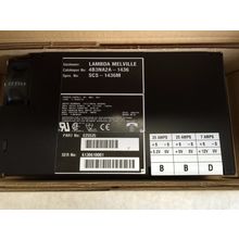 NEW LAMBDA 4B3NA2A-1436 POWER SUPPLY 5.2V 25AMP 5V 25AMP +12V 7AMP 400W CV