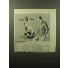 1960 Alan Paine Cardigan and Pullover Sweaters Advertisement