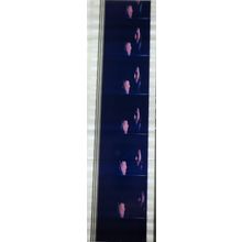 Dirty Harry. Pk MTP - A012l . 1 STRIP OF 5 - 35MM FILM CELLS
