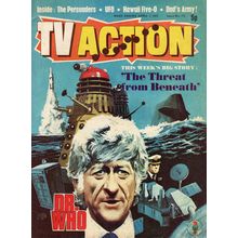 ENGLISH - TV ACTION N0. 112 (1973)