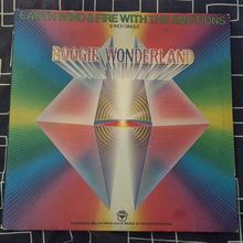 Earth Wind & Fire With The Emotions – Boogie Wonderland (127292) 1979 (EP)