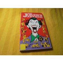 Oddball Item! JOKER'S JOKE BOOK Paperback!! 1988! TOR Books! $30.00 Shipped!!
