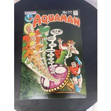AQUAMAN #55 COMIC BOOK (DC, 1971) VF- BRONZE AGE -