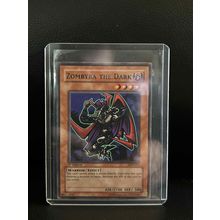 Zombyra the Dark - LON-074 - Common - 1st Edition Labyrinth of Nightmare Yu-Gi-O