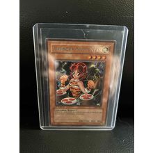 Thunder Nyan Nyan - LOD-059 - Rare - 1st Edition Legacy of Darkness Yu-Gi-Oh Tra
