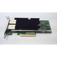 49Y7972 IBM X540-T2 Dual Port 10G BaseT Adapter 49Y7971 49Y7970 LoW Brackets