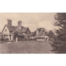 ED 356 BLAISE HAMLET. PRINTED POSTCARD