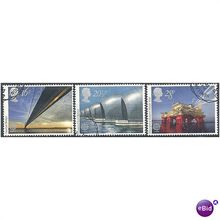 1983 Europa (Engineering) Set SG1215-17 Very Fine.Used.