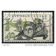 1964 Michel 1459 - cancelled
