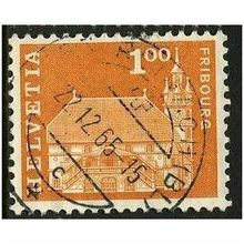 1960/1968 Michel 710x - fine used (o)