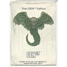 THE GEN 13 TATTOO ( 1994 )