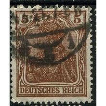 1920 Michel 140 - #2 fine used (o)