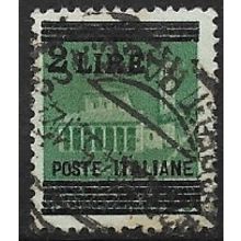 1945 Michel 668 - #3 fine used (o)