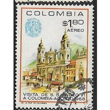 1968 Michel 1138 - fine used (o)