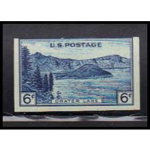 761 6c Crater Lake Average MNH Z2137