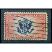 Used CE2 16c Great Seal Barely Clears WA0936