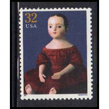 3151h 32c Walker Doll Fine MNH V2391