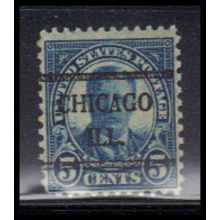 Used 637 5c Theodore Roosevelt Average Plus PreCnx KA8342
