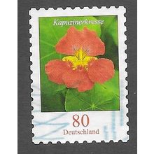 GER 2005 80c (S/A) ' FLOWERS FINE USED (EBID78-486)