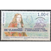 TAAF 2017 Willem de Vlamingh Neuf **