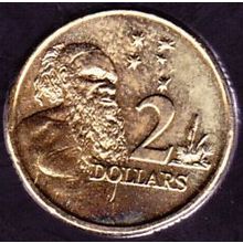 2009 Australia 2 Dollars coin