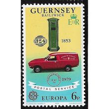 1979 SG 201 - MNH (**)