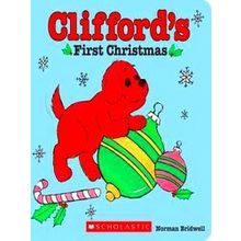 Clifford's First Christmas