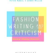 Fashion Writing Criticism