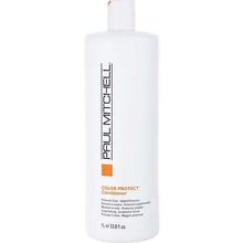 PAUL MITCHELL by Paul Mitchell COLOR PROTECT DAILY CONDITIONER 33.8 OZ For UN...