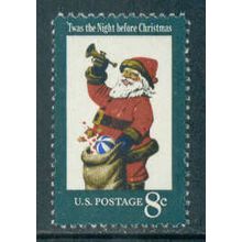 1472 8c Santa Claus Fine MNH MA1584 (23)