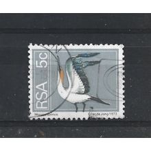 SouthAfrica.SG352 5c Cape Gannet.Fine Used.Sep25f