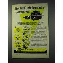 1959 Casite Ad - Tune-Up, C-C-C, Smooth-Seal