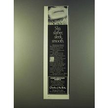 1979 Charles of the Ritz Moisture-Rich Treatment Bar Ad