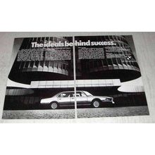 1979 BMW Cars Ad - The Ideals Behind Success